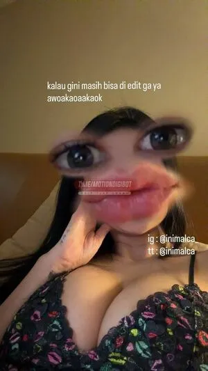Inimalca OnlyFans Leaked Free Thumbnail Picture - #ztOj0Cu8FZ