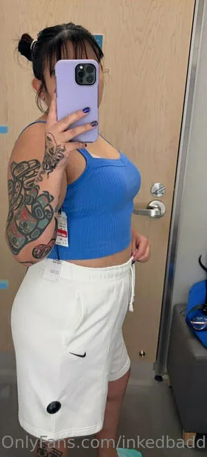 Inkedbaddi OnlyFans Leaked Free Thumbnail Picture - #advSpaPWmG