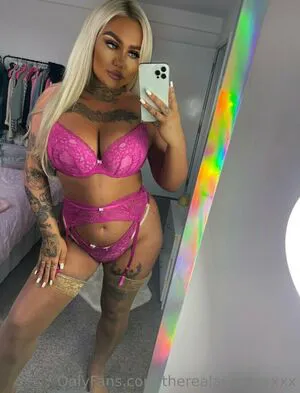Inkedblondieeee OnlyFans Leaked Free Thumbnail Picture - #7RWBbc7MCS
