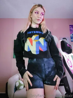 Innocentelixir OnlyFans Leaked Free Thumbnail Picture - #8mswsxY4w1
