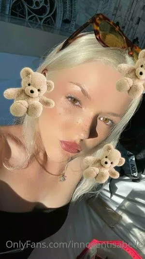 Innocentisabelle OnlyFans Leaked Free Thumbnail Picture - #EC4PhvE98j