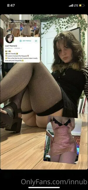 Innub OnlyFans Leaked Free Thumbnail Picture - #pSuxTKqjSC