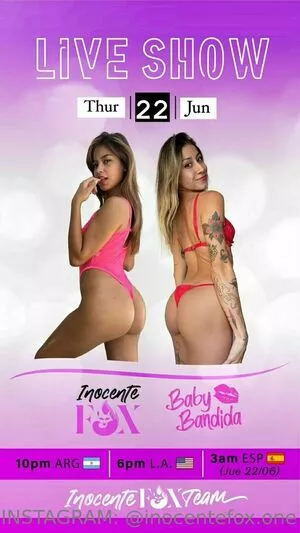 inocentefox OnlyFans Leaked Free Thumbnail Picture - #dPqb8x9kvr