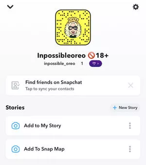 Inpossibleoreo OnlyFans Leaked Free Thumbnail Picture - #2K3US3t3RI