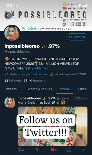 Inpossibleoreofree Thumbnail Picture