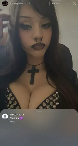 Ipukeglitter420 OnlyFans Leaked Free Thumbnail Picture - #kfG2HVNBZ1