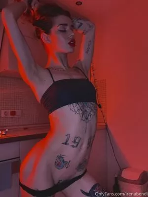 Irena Bendida OnlyFans Leaked Free Thumbnail Picture - #Ou1fmLRvVI