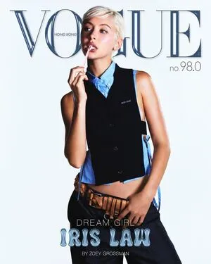 Iris Law OnlyFans Leaked Free Thumbnail Picture - #kY3VhFOnyb