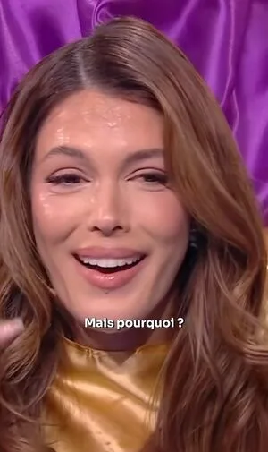 Iris Mittenaere OnlyFans Leaked Free Thumbnail Picture - #Tkd3cqy5Es