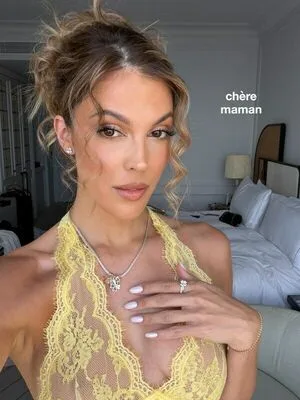 Iris Mittenaere OnlyFans Leaked Free Thumbnail Picture - #iu56T8aUr4
