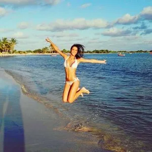 Iris Mittenaere OnlyFans Leaked Free Thumbnail Picture - #w9potxLKoN