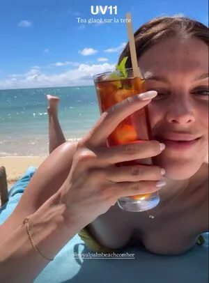 Iris Mittenaere OnlyFans Leaked Free Thumbnail Picture - #ymRkjuty1x