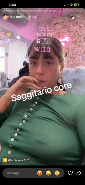 Iris Mulas OnlyFans Leaked Free Thumbnail Picture - #tB3GzZo6FR