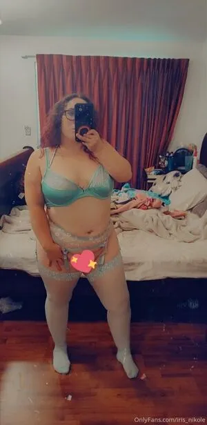 Iris Nikole OnlyFans Leaked Free Thumbnail Picture - #SnOVsbYBoa