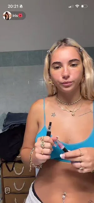 Iris Vallarani OnlyFans Leaked Free Thumbnail Picture - #DPeJXJwZp0