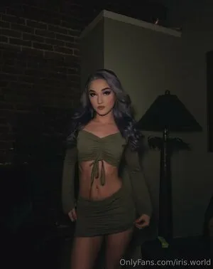 Iris World OnlyFans Leaked Free Thumbnail Picture - #UQVY6Rw3xf