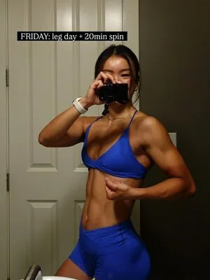 Iris Yang OnlyFans Leaked Free Thumbnail Picture - #o0KGH6Tz2h