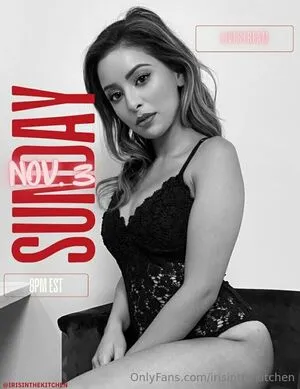Irisinthekitchen OnlyFans Leaked Free Thumbnail Picture - #dJLx7IC7NN
