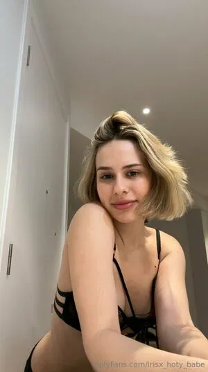 Irisx Hoty Babe OnlyFans Leaked Free Thumbnail Picture - #jdlyT0MMTP
