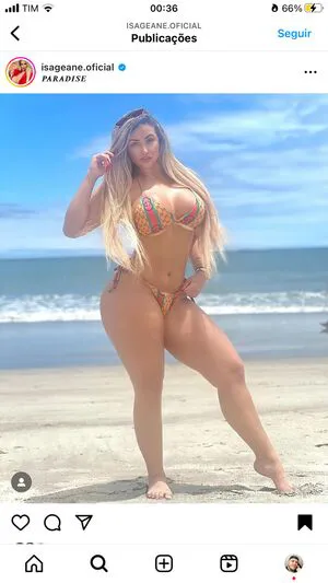 Isa Geane OnlyFans Leaked Free Thumbnail Picture - #stlQBVAFpM
