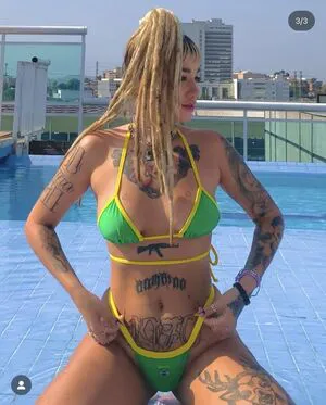 Isa Lopes OnlyFans Leaked Free Thumbnail Picture - #4AaVZaH596