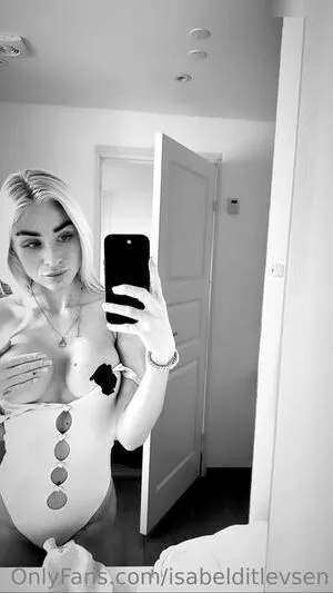 Isabel Ditlevsen OnlyFans Leaked Free Thumbnail Picture - #1IH28zQAXE