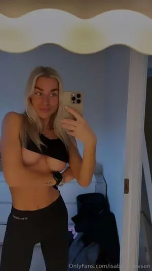 Isabel Ditlevsen OnlyFans Leaked Free Thumbnail Picture - #2FF759u2xU