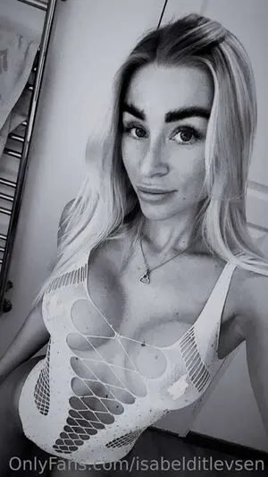 Isabel Ditlevsen OnlyFans Leaked Free Thumbnail Picture - #BAmc1oeJf4