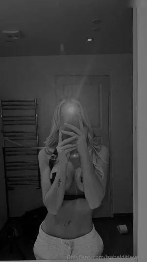 Isabel Ditlevsen OnlyFans Leaked Free Thumbnail Picture - #C7FqOU6KEO