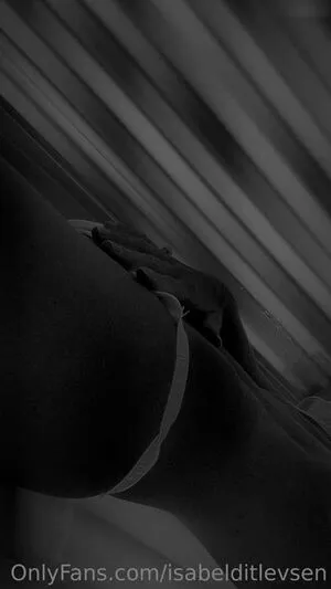 Isabel Ditlevsen OnlyFans Leaked Free Thumbnail Picture - #CsWRfsydSl