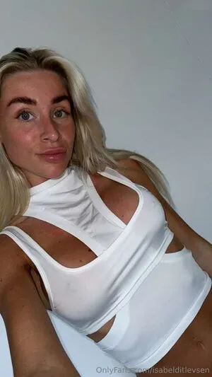 Isabel Ditlevsen OnlyFans Leaked Free Thumbnail Picture - #DUvqe2tkAL