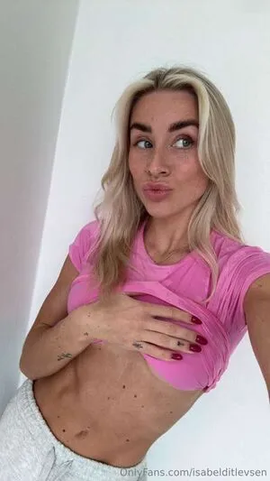 Isabel Ditlevsen OnlyFans Leaked Free Thumbnail Picture - #PuZnWzzyL4