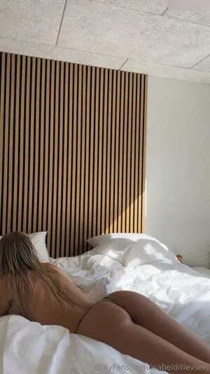 Isabel Ditlevsen OnlyFans Leaked Free Thumbnail Picture - #RPXlI4KuPf
