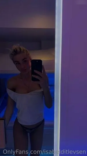 Isabel Ditlevsen OnlyFans Leaked Free Thumbnail Picture - #UDBl9ty0Ue