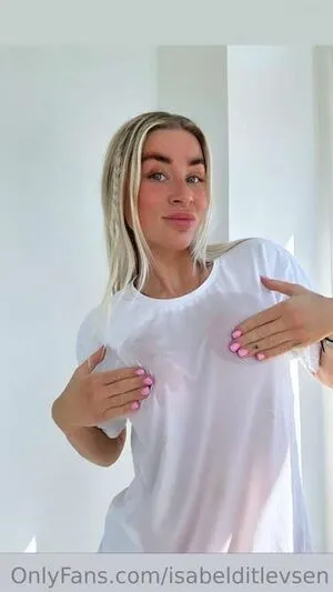 Isabel Ditlevsen OnlyFans Leaked Free Thumbnail Picture - #bH2XgwLW2X