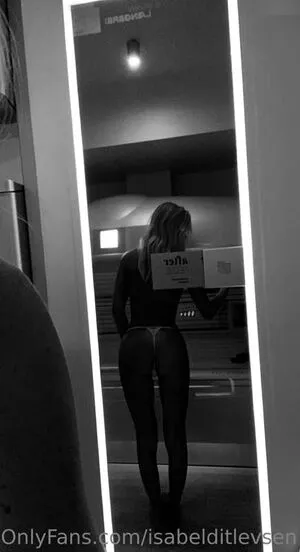 Isabel Ditlevsen OnlyFans Leaked Free Thumbnail Picture - #bbJED4iSML