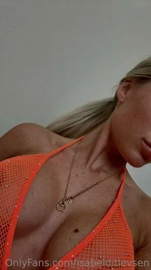 Isabel Ditlevsen OnlyFans Leaked Free Thumbnail Picture - #eW4CEwjiWL