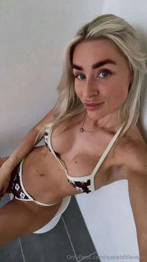 Isabel Ditlevsen OnlyFans Leaked Free Thumbnail Picture - #rk2fW5k75f