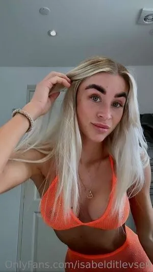 Isabel Ditlevsen OnlyFans Leaked Free Thumbnail Picture - #u7SOAp7Us4