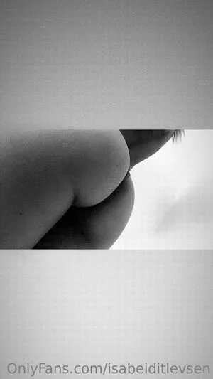 Isabel Ditlevsen OnlyFans Leaked Free Thumbnail Picture - #gik2Gl10ub