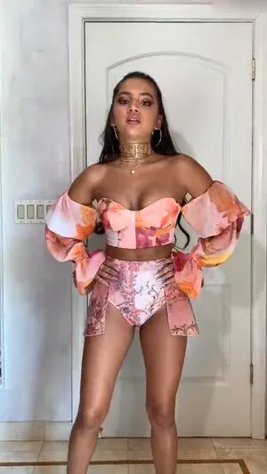Isabela Merced OnlyFans Leaked Free Thumbnail Picture - #NetUNtmWda