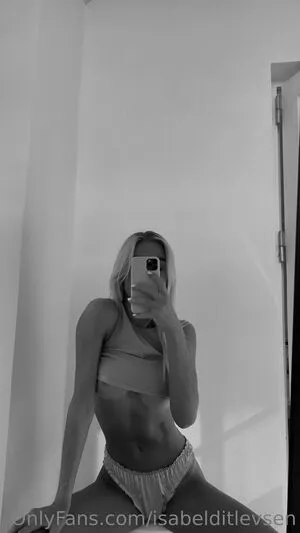 Isabelditlevsen OnlyFans Leaked Free Thumbnail Picture - #AIH45qetyl