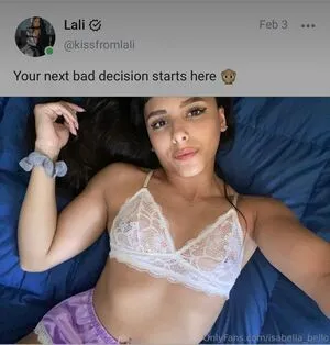 Isabella Mello OnlyFans Leaked Free Thumbnail Picture - #HFSkqVTST7