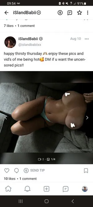 Islandbabii Thumbnail Picture