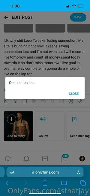 Isthatjay OnlyFans Leaked Free Thumbnail Picture - #WJSerhVzMX