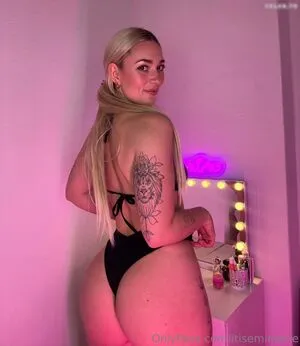 Itisemimarie OnlyFans Leaked Free Thumbnail Picture - #3QuUgYInZP