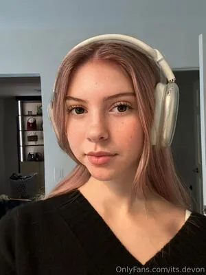 Its Devon OnlyFans Leaked Free Thumbnail Picture - #5XFZzICR9k