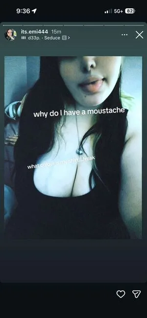 Its Emi444 OnlyFans Leaked Free Thumbnail Picture - #bqPuveMCDT