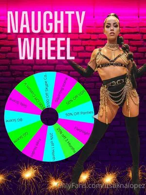 Itsalinalopez OnlyFans Leaked Free Thumbnail Picture - #KmZ9hO0ot2