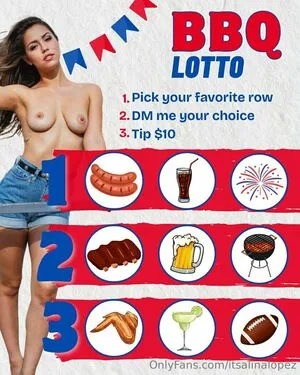 Itsalinalopez OnlyFans Leaked Free Thumbnail Picture - #fObgomFa7K